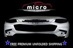 2016-2018 Malibu Lt/premier Front Bumper W/led Oem Painted Silver Ice 84042377. Fixed Price $449.46.