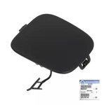 New Mopar Rear Bumper Tow Hook Plug Cover For 2017-2025 Jeep Compass 5UP67RXFAB. Fixed Price $9.95.