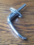 1938 1939 Dodge Plymouth Chrysler Desoto Trunk Handle Vtg 1930S Mopar Nors-. Fixed Price $65.00.