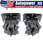 2PCS For Nissan Altima 2019-2024 Left & Right Side Rear Bumper Bracket Set. Fixed Price $57.09.