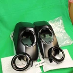 Toyota Genuine Oem Fj Cruiser Black Edition Front Corner Bumper Pad Left Right. Fixed Price $293.81.