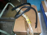 Nos 1985-1991 Chevy Truck Suburban Rear Side Door Window Glass Run 339902 Gm. Fixed Price $44.95.