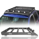 Steel Roof Luggage Bracket For 2009-2018 Dodge Ram 1500 Crew Cab & Quad. Fixed Price $329.52.