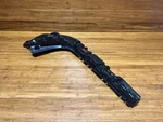 2011-2014 Bmw X3 F25 Rear Right Center Bumper Mount Side Support 7239884 Oem. Fixed Price $36.00.