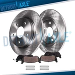 Rear Brake Rotors Pads Kit For 2006 - 2010 Explorer Sport Trac Mountaineer. Fixed Price $76.42.