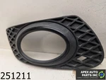 Oem 2008 Mercedes ML350 3.5L Front Bumper Right Passenger Fog Light Bezel Trim. Fixed Price $39.99.