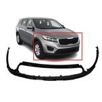 Bumper Cover Fascia For 2016-2018 Kia Sorento Ex Lx Sport Front Lower Primed. Fixed Price $134.06.