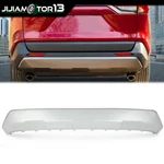 Fit For Toyota 2019-2021 RAV4 Rear Bumper Guard Lower Valance Panel Cover Sliver. Fixed Price $54.50.