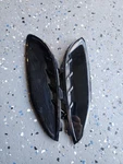 2018-2023 Kia Stinger Rear Bumper Covers 86655-J5300 And 86653-J5300. Fixed Price $30.00.