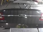 2017 Ford Taurus Grey Deck Lid Trunk Oem Used Scratches 112K Miles. Fixed Price $541.79.