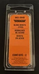 Dorman 963-204D Gm Bumper Blind Rivet Diameter 6.35MM. Fixed Price $9.99.