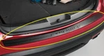 Rear Bumper Protecter Gaurd Ford Explorer 2011 2015 New Oem BB5Z-17B807-A. Fixed Price $65.16.