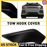 Tow Hook Cover Cap Rear Bumper 71506-TGG-A00 For 2016-2021 Honda Civic Hatchback. Fixed Price $16.99.