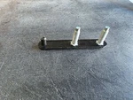 Genuine Mopar Fascia Retainer 5288791AA. Fixed Price $12.70.