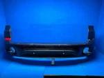 2011 - 2013 Bmw X5 E70 Rear Bumper Cover Panel Plastic Blue Oem 7242528. Fixed Price $299.98.