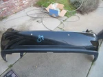 2010-2015 Lexus RX350 RX450H Oem Rear Bumper Cover Fascia 52159-0E020/0E030. Fixed Price $248.99.