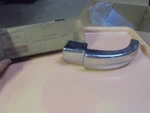 Vintage New Old Stock Nos Ford Front Bumper Guard 1952-1953 Mercury. Fixed Price $24.95.