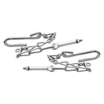 For Chevy C30 Pickup 1960-1973 Dynacorn Tailgate Chains. Fixed Price $115.83.
