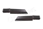 Genuine Bmw E12 528I 530I Sedan Rear Bumpers Pair 51121836687. Fixed Price $432.93.