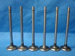 Gmc 305A 305B 305D V6 Cylinder Exhaust Valve Set Usa Double Groove. Fixed Price $180.00.