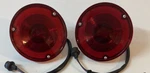 Nos 1967 - 1978 Chevy Gmc Truck Stepside Taillight Lenses Oem Guide Pair. Fixed Price $99.95.