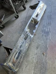 1966 Impala Ss Rear Bumper & Brackets Belair Biscayne Oem Gm. Fixed Price $289.00.