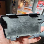 Oem 2015-2017 Subaru Crosstrek Rear Bumper Hitch Cover Navy. Fixed Price $10.00.