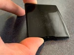10-14 Oem Cadillac Cts Wagon Rear Bumper Tow Cap Cover Trim Plug Square Black. Fixed Price $100.00.