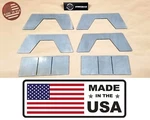 Sr Diy Weld On Rear Axle Lowering Universal Truck Under Bed Frame Notch Kit. Fixed Price $74.00.