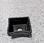 58-60 C1 Corvette Rear Bumper Mount Seal-gm #3739338--NOS. Fixed Price $19.95.