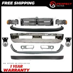 New Front Bumper Chrome & Headlight Kit For 1994-2002 Dodge Ram 1500 2500 3500. Fixed Price $915.00.