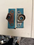 1975-1980 Chevrolet Tailgate Trunnions 14013790 Left Right Gmc Fleetside. Fixed Price $30.00.