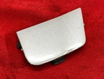 07-13 Bmw E92 E93 Series Rear Sprt Bumper Trim Tow Cap Flap Cover Silver Oem. Fixed Price $26.95.