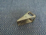 Nos 1966 1967 Ford Fairlane Mercury Comet Cyclone Trunk Latch Striker Plate. Fixed Price $84.99.