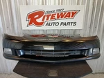05-13 Corvette C6 Front Bumper Assembly Oem Black Code 41U. Fixed Price $1995.00.