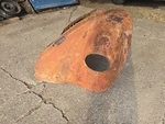 1938 Willys Overland Coupe Sedan Front Fender Lh Car Parts Inner Panel. Fixed Price $543.99.