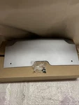 New Gm Oem 84831186 Rear Bumper Trailer Hitch Cover 2019 Chevrolet Blazer. Fixed Price $50.00.