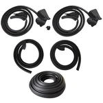 Steele Rubber Products 90-3289-90 Body Weatherstrip Kit 5 Piece. Fixed Price $587.49.