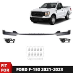 2021 2022 2023 Ford F-150 Front Upper Bumper Cover Trim W/ Brackets. Fixed Price $121.99.