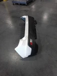 2019 Honda Passport White Bumper Assembly Oem 04715TGSA00ZZ 127K Miles. Fixed Price $589.27.