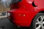 Rear Bumper Cover Fits 07-09 Mazda Sedan 1640354. Fixed Price $384.00.