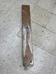 Nos #D5DZ-17C829-A Front Center Bumper Pad 1975-77 Ford Maverick. Fixed Price $80.00.
