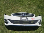 2014-2017 Mercedes-benz W242 B250E Front Bumper Assembly White Oem With.... Fixed Price $975.00.