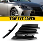 Front Bumper Tow Hook Cover Cap For Lexus 2016 2017 2018 ES300H ES350 5212833210. Fixed Price $16.14.