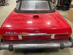 1987 Mercedes 560SL Trunk Lid Rear Bengal Red Oem 1077502275 *-3RD Light* 86-89. Fixed Price $289.99.