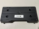 Genuine Bmw X7 Front License Plate Bracket. Fixed Price $68.27.