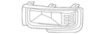 Genuine Ford Molding Bumper Bar RL3Z-17C754-AA. Fixed Price $87.22.