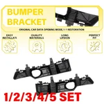 Front Bumper Mount Bracket For 2022-2023 Hyundai Tucson Driver And Right 1-5SET. Fixed Price $67.99.
