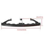 Bumper Cover Support Front Upper 62290EZ40B Suitable For Nissan Titan 2017-2019. Fixed Price $105.82.