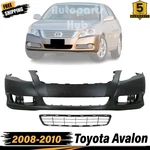 Front Bumper Cover Paintable & Lower Grille For 2008-2010 Toyota Avalon. Fixed Price $234.00.